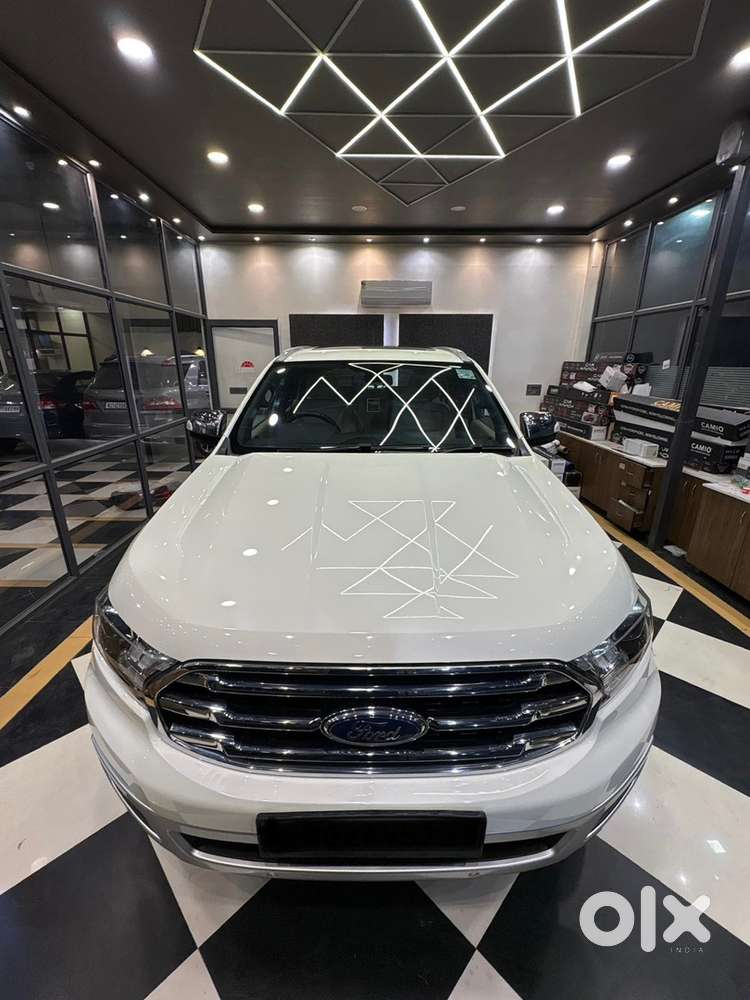 Ford Endeavour 2021 Only 9900 Kms