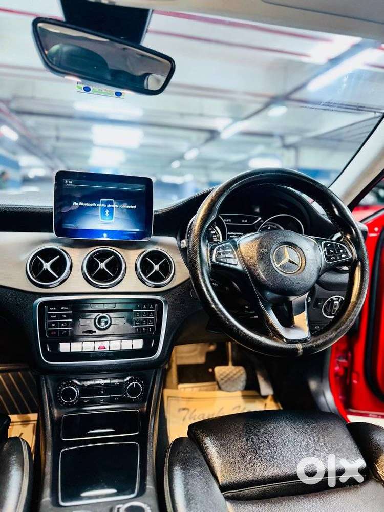 Mercedes-benz Gla 200 D, 2018, Diesel