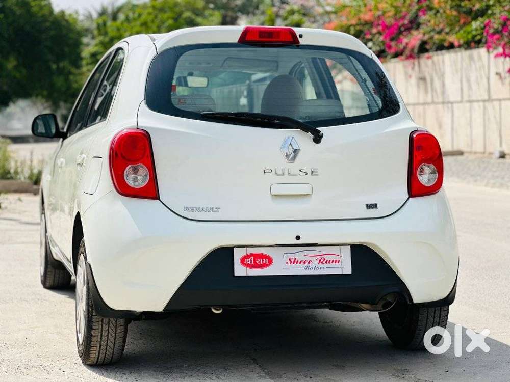 Renault Pulse Petrol Rxl, 2017, Petrol