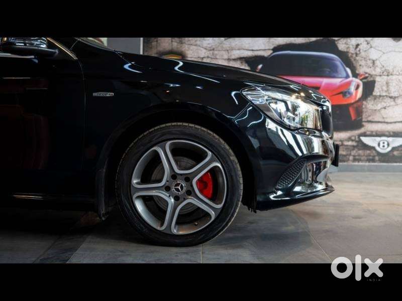 Mercedes-benz Cla 200 Cgi Sport, 2019, Petrol