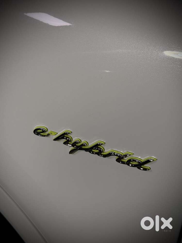 Porsche Cayenne E-hybrid, 2020, Petrol