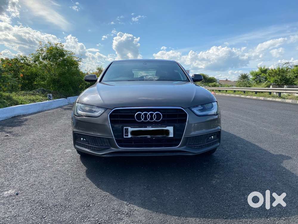 2015 Audi A4 Tdi 35 Technology