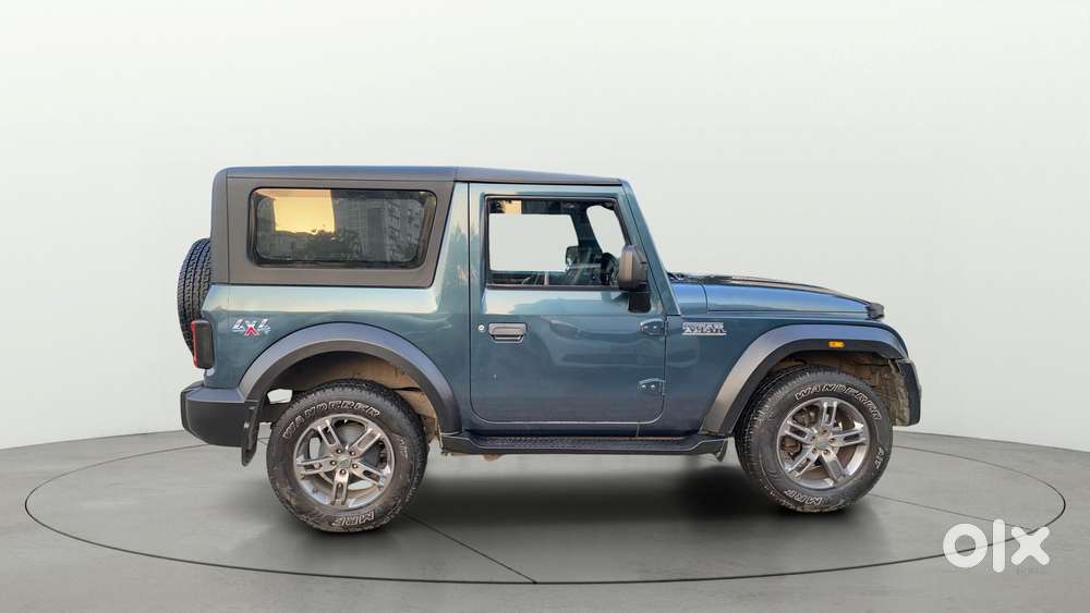 Mahindra Thar Lx 4-str Hard Top At, 2021, Petrol