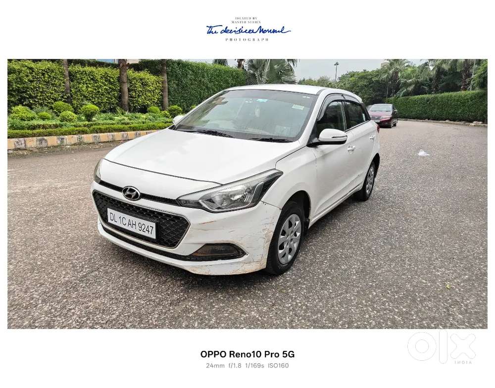 Hyundai Elite I20 2017 Manual Diesel
