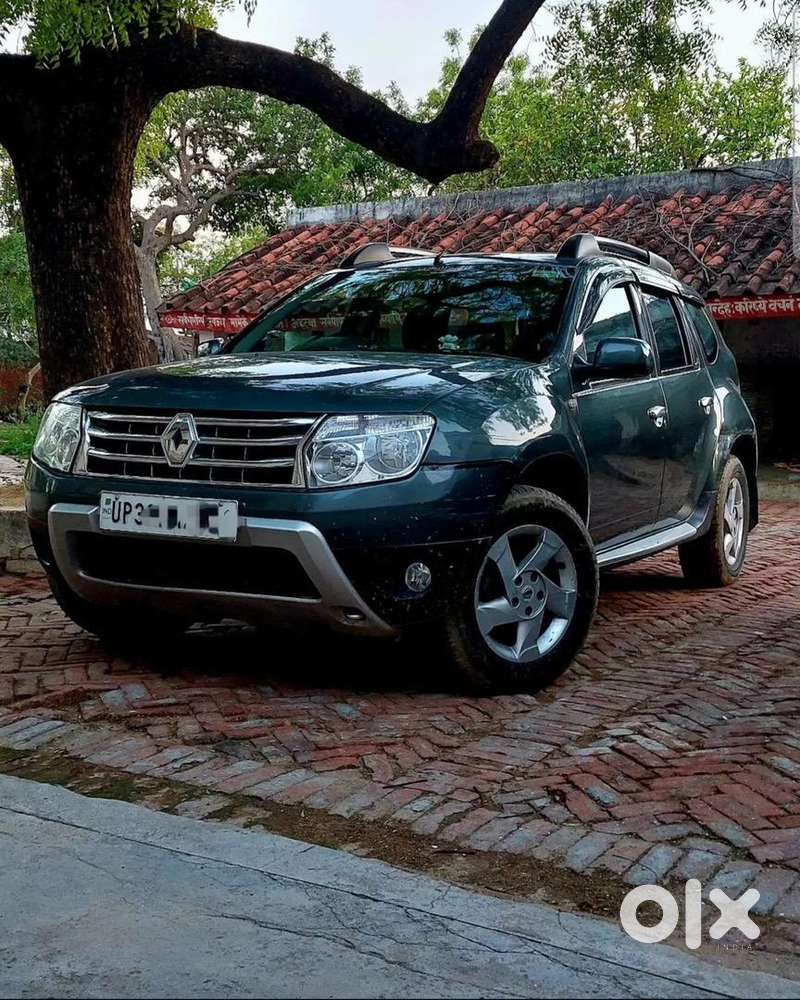 Renault Duster 85ps Rxz 2014 Good Condition