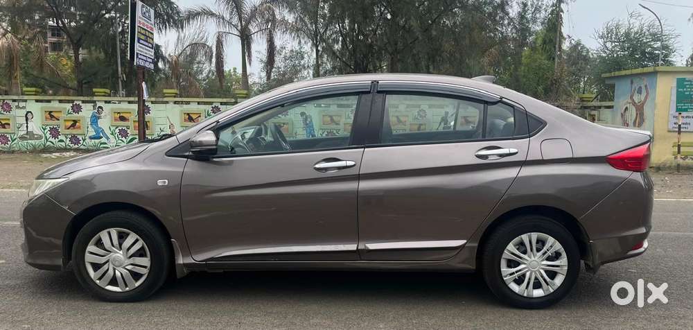 Honda City Sv Mt I-dtec, 2016, Diesel