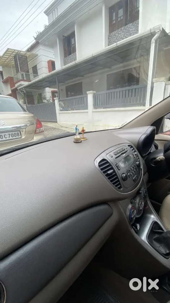 Hyundai I10 2010 Petrol Retest On 2030