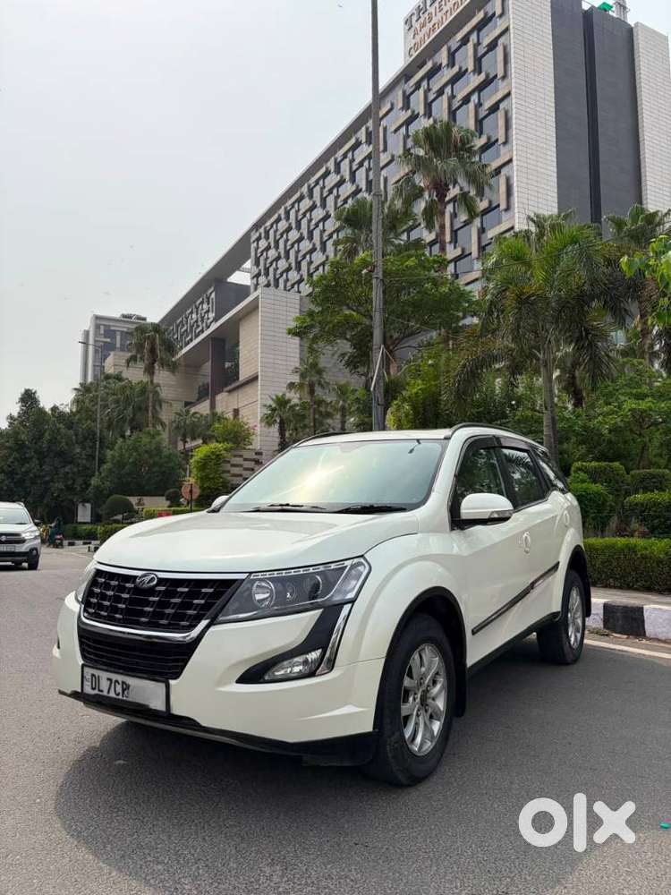 Mahindra Xuv500 W9 At 1.99, 2020, Diesel