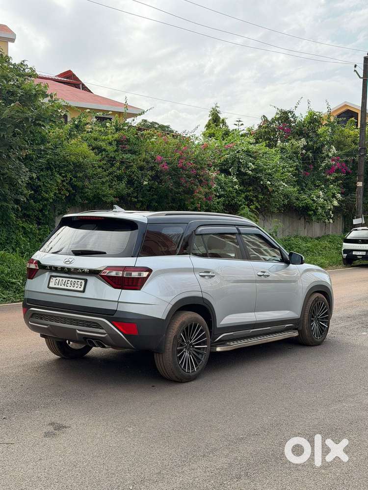 Hyundai Alcazar Prestige 7-seater, 2023, Diesel