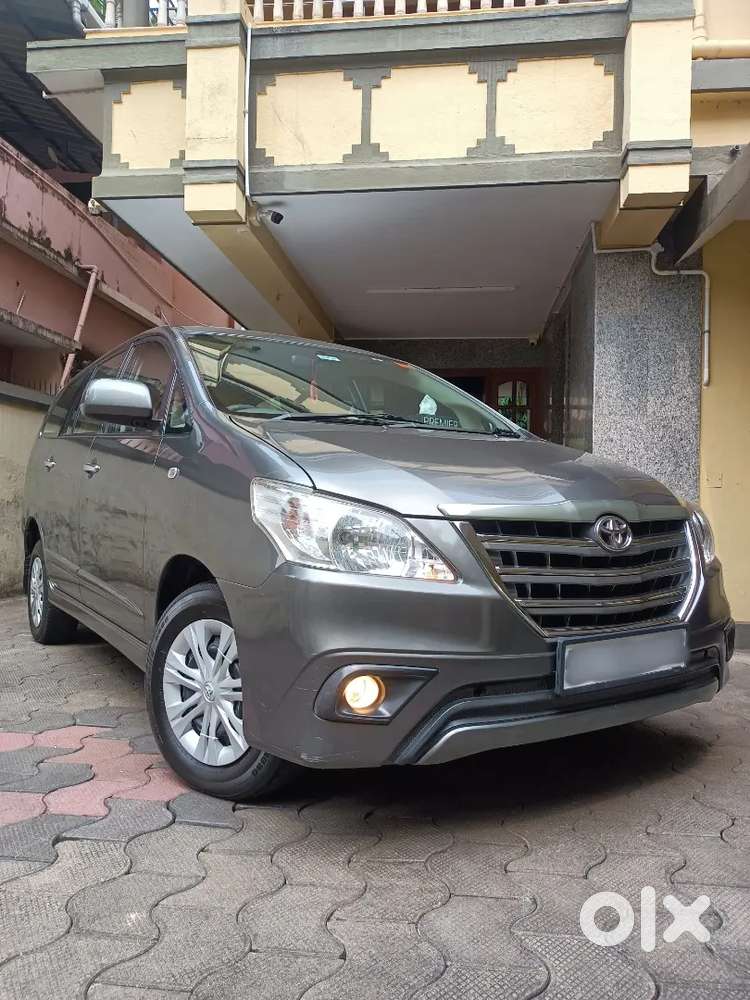Toyota Innova 2014 Model Diesel