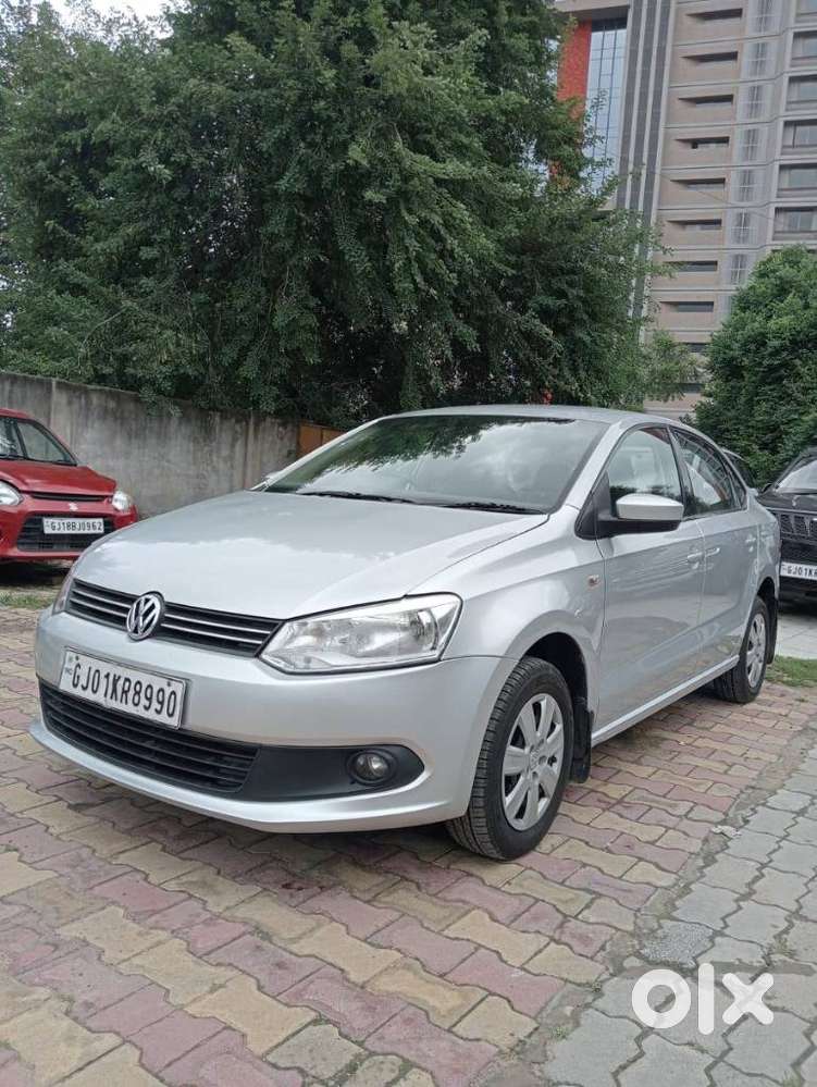 Volkswagen Vento 1.6 Comfortline Cup Edition, 2012, Diesel