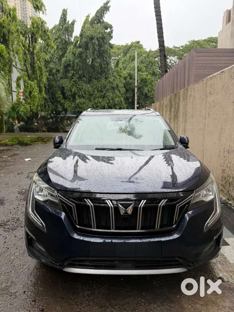 Mahindra Xuv 700 Diesel Top Model - Great Condition