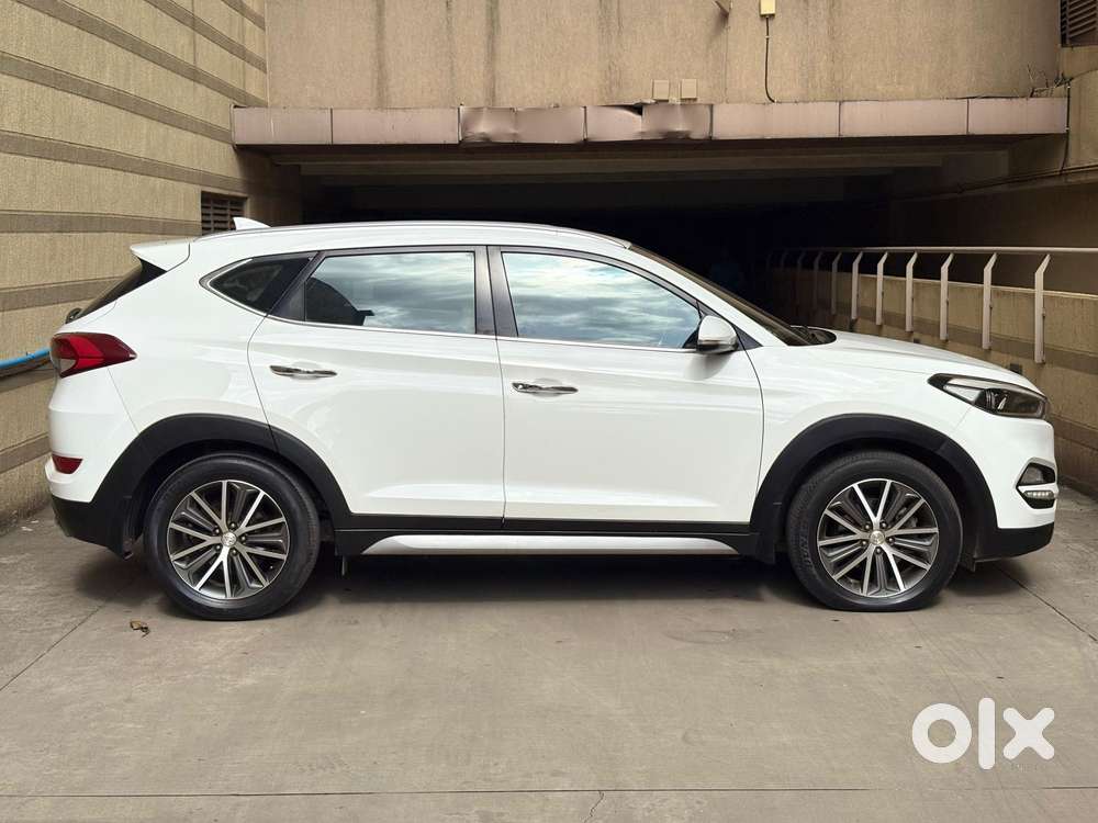 Hyundai Tucson [2016-2020] 2.0 Gls 2wd At Diesel, 2017, Diesel