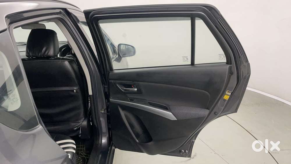 Maruti Suzuki S-cross Zeta 1.3, 2022, Petrol