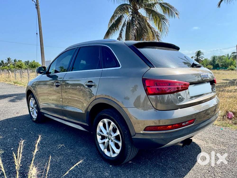 Used Audi Q3 Diesel Automatic 2016