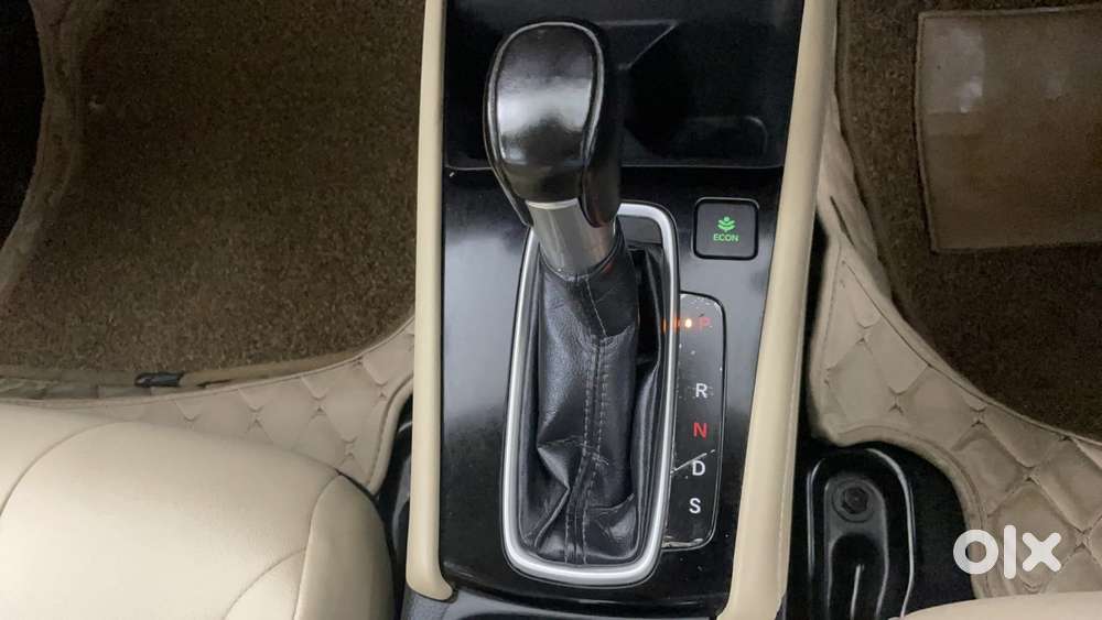 Honda City I-vtec Cvt Zx, 2022, Petrol