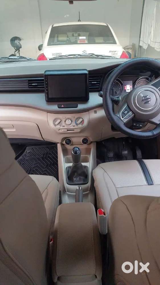 Maruti Suzuki Ertiga 1.5 Tour M Cng 2025