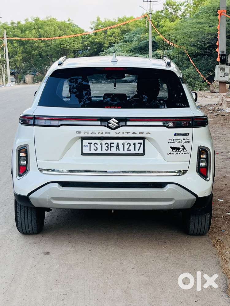 Maruti Suzuki Grand Vitara, 2023, Petrol