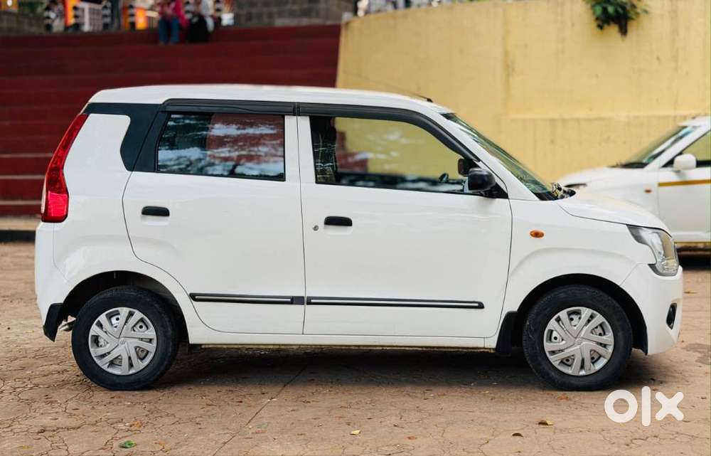 Maruti Suzuki Wagon R Lxi Bs Iv, 2020, Petrol