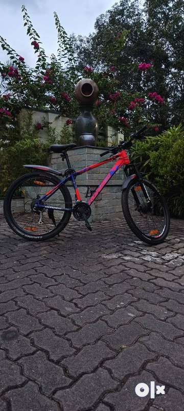 Hercules Roadeo Hardliner 27.5 Bicycles 1791092340