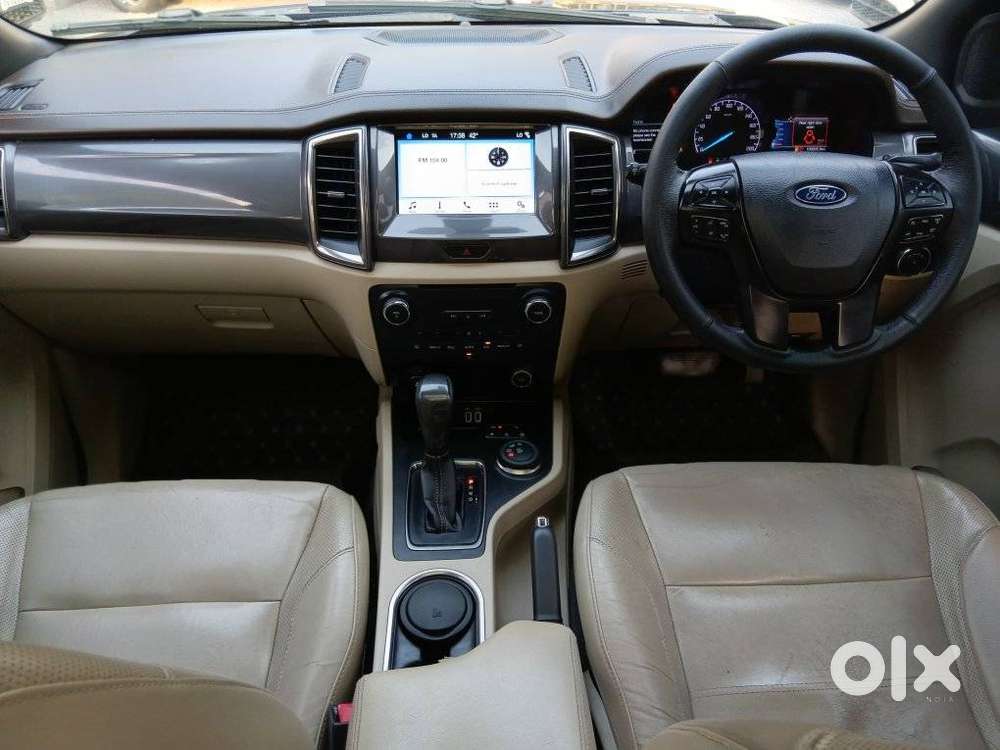 Ford Endeavour 3.2 Titanium At 4x4, 2017, Diesel