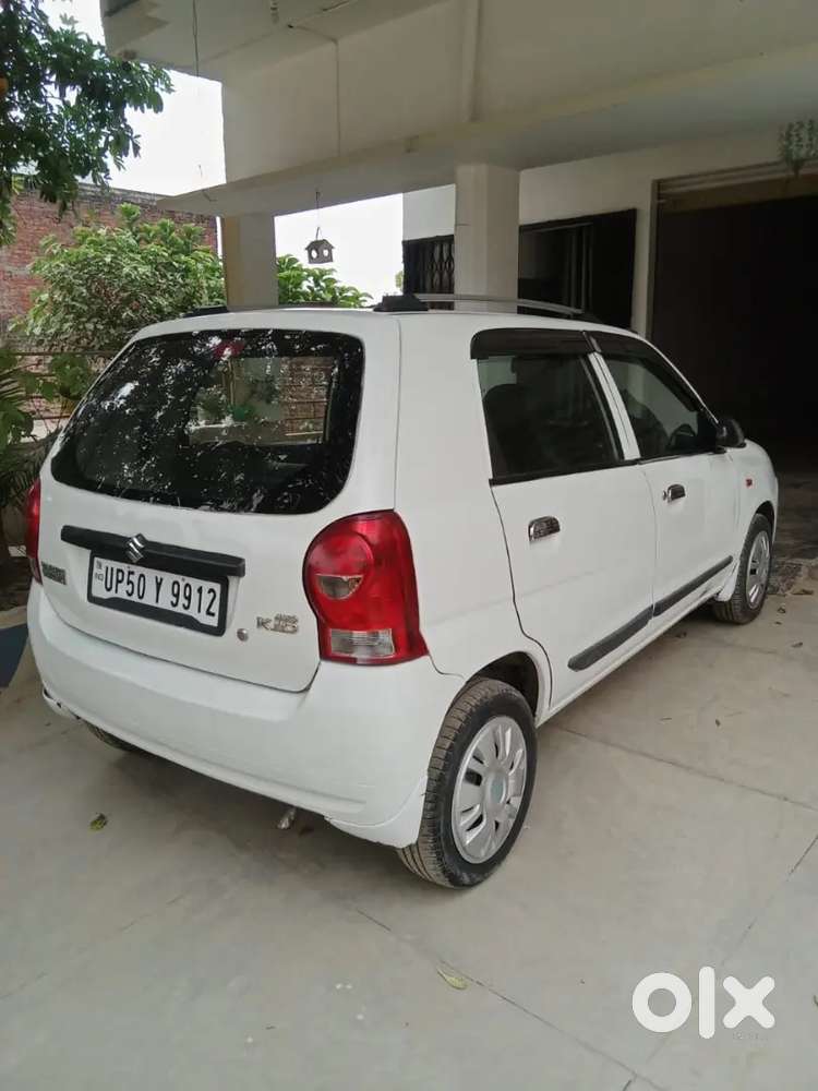 2012 Maruti Suzuki Alto