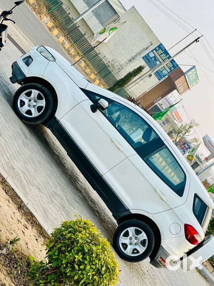 Ford Ecosport Trend Plus Be, 2016, Diesel