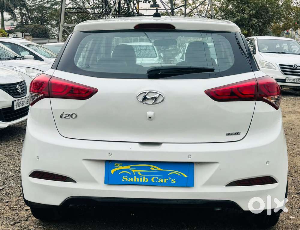 Hyundai I20 2015-2017 Asta Option 1.2, 2018, Petrol