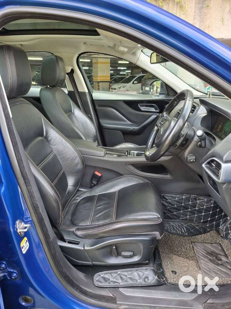 Jaguar F-pace Prestige 2.0 Awd, 2019, Diesel