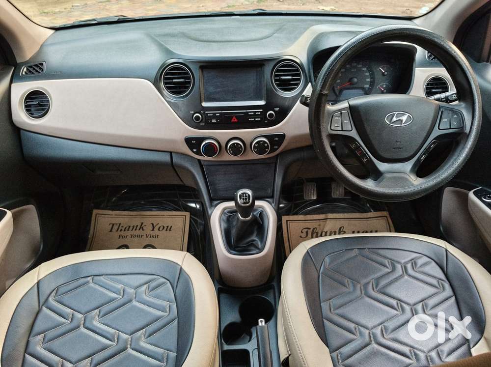 Hyundai Xcent 1.2 Vtvt Sx, 2019, Petrol