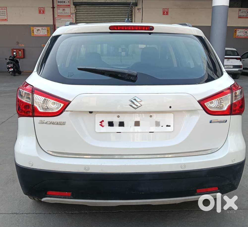 Maruti Suzuki S Cross 2015-2017 Ddis 200 Zeta, 2018, Diesel