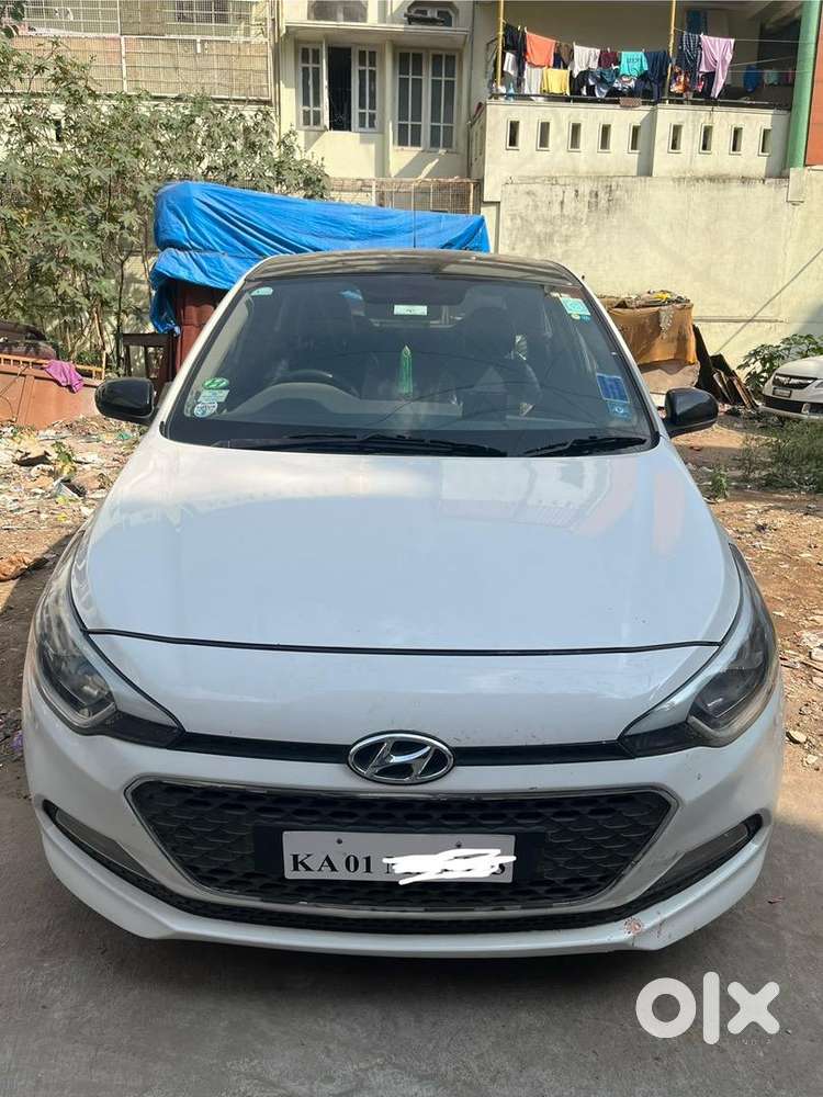 Hyundai I20 2015 Petrol Well Maintained