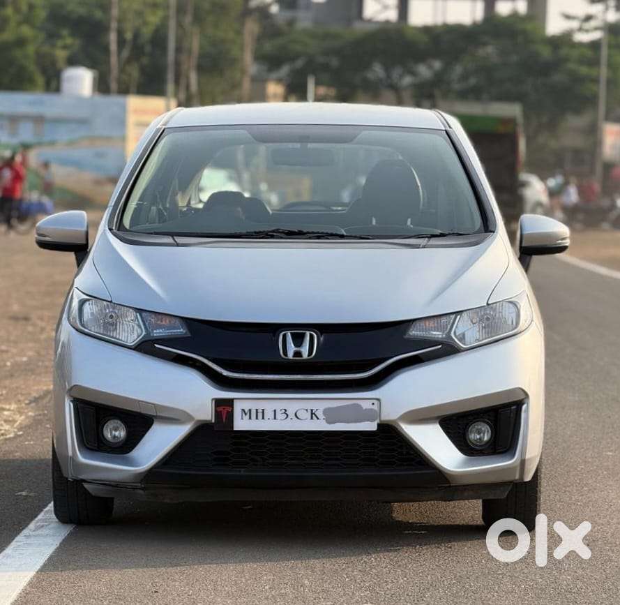 Honda Jazz Select I-vtec, 2017, Petrol