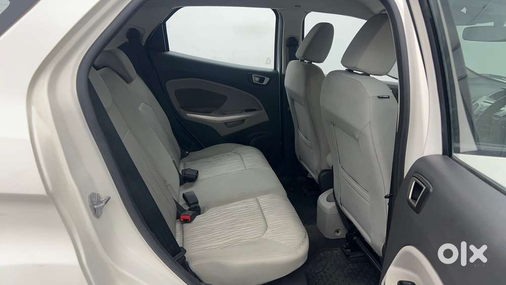 Ford Ecosport [ ] 1.5 Titanium Ti Vct At, 2016, Petrol