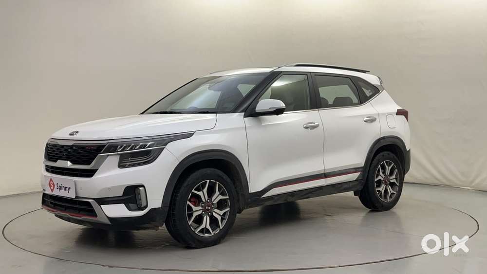 Kia Seltos 1.4 Gtx + Petrol At, 2019, Petrol