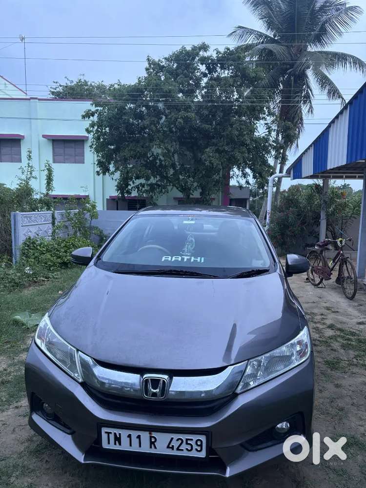 Honda City 2016 Petrol