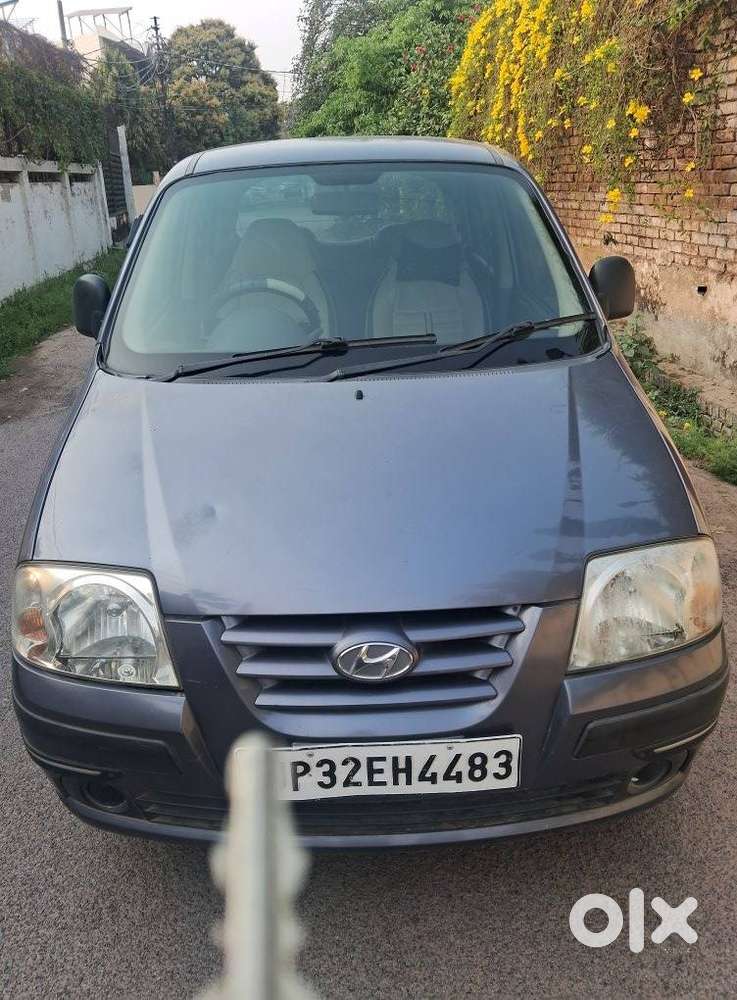 Hyundai Santro Magna, 2012, Lpg