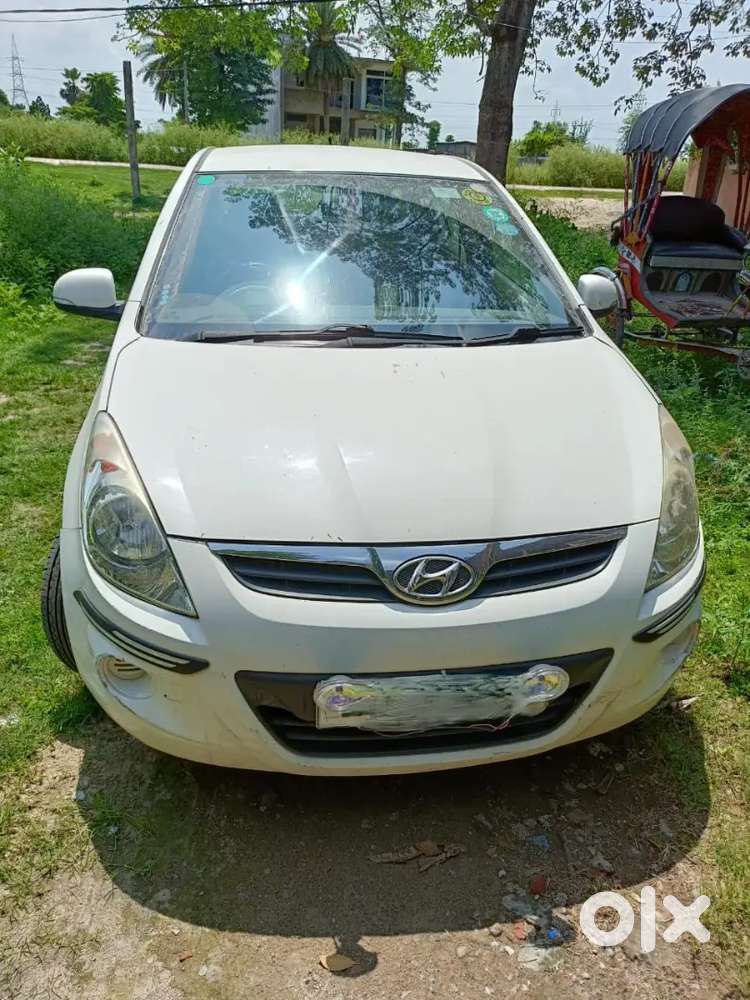 Hyundai New I20 2012 Petrol 78000 Km Driven
