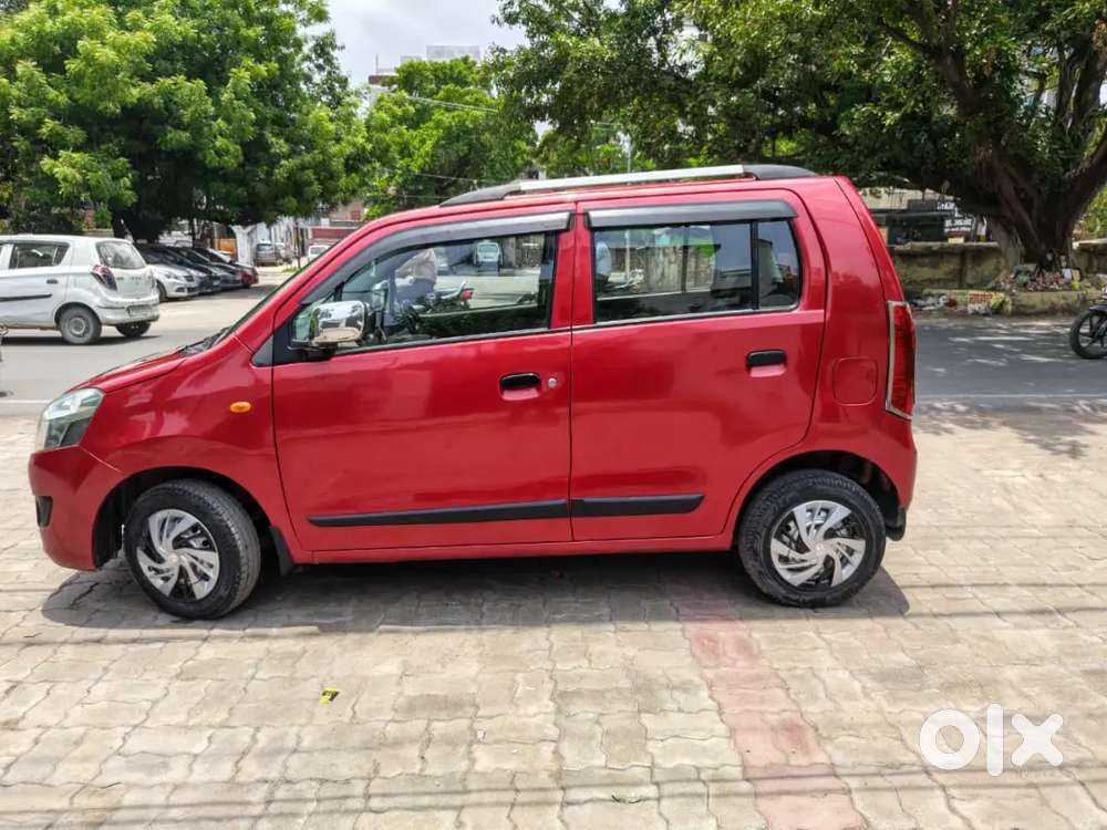 Maruti Suzuki Wagon R 2013