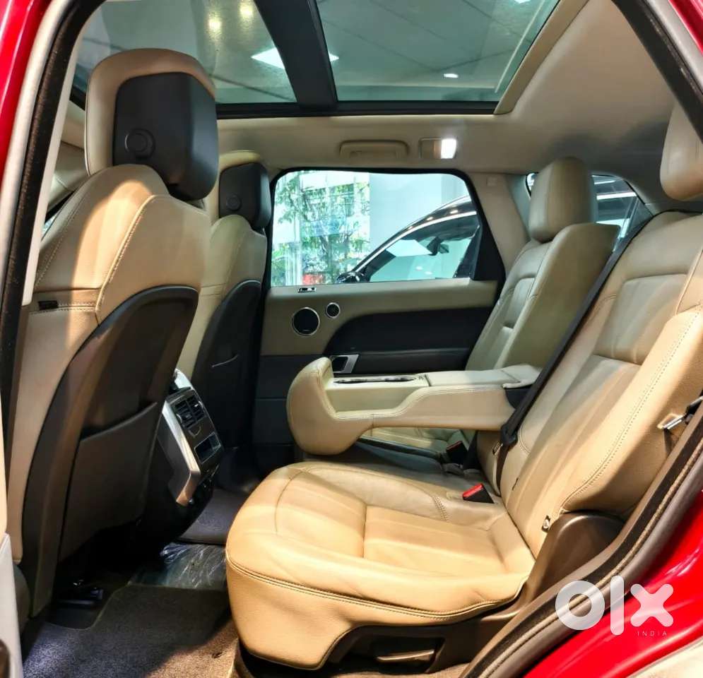 Land Rover Range Sport, 2018, Diesel