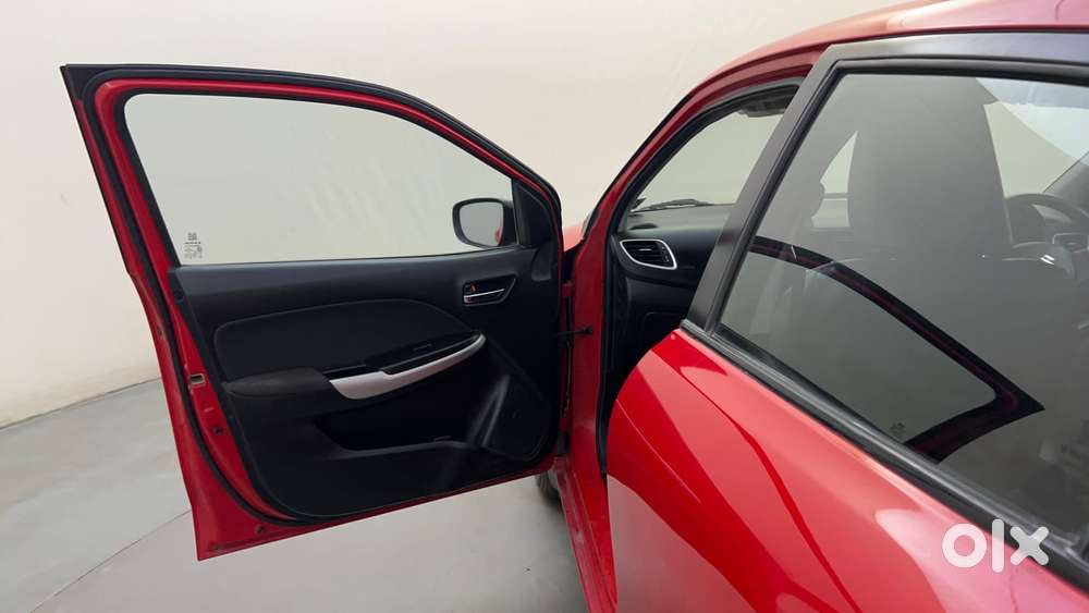 Maruti Suzuki Baleno 1.2 Delta At, 2018, Petrol