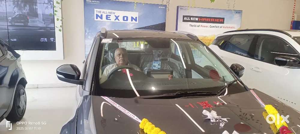 Tata Nexon Petrol 2025