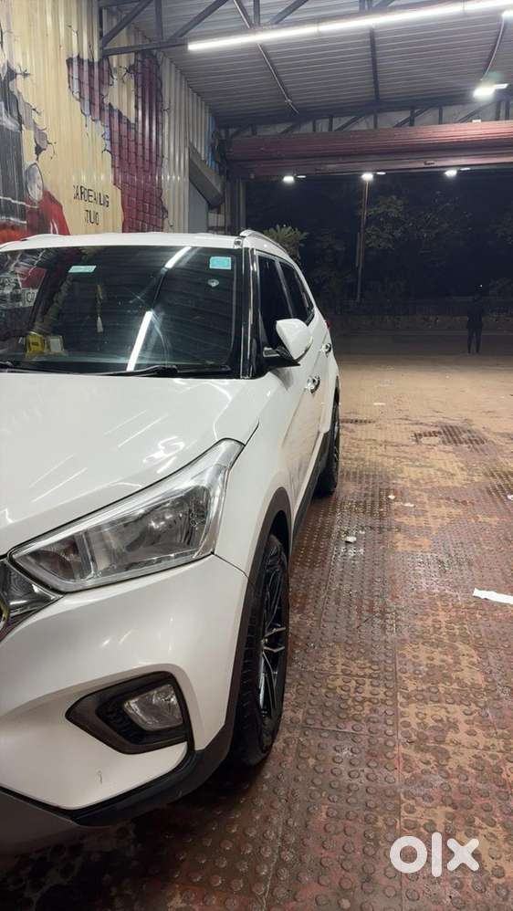 Hyundai Creta Diesel 2019