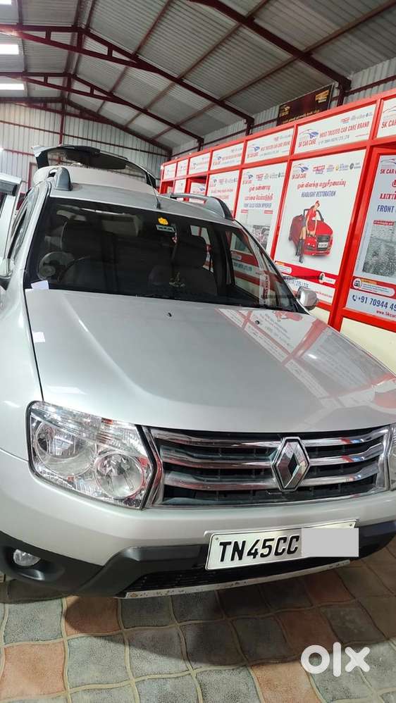 Renault Duster 2013 Diesel Good Condition