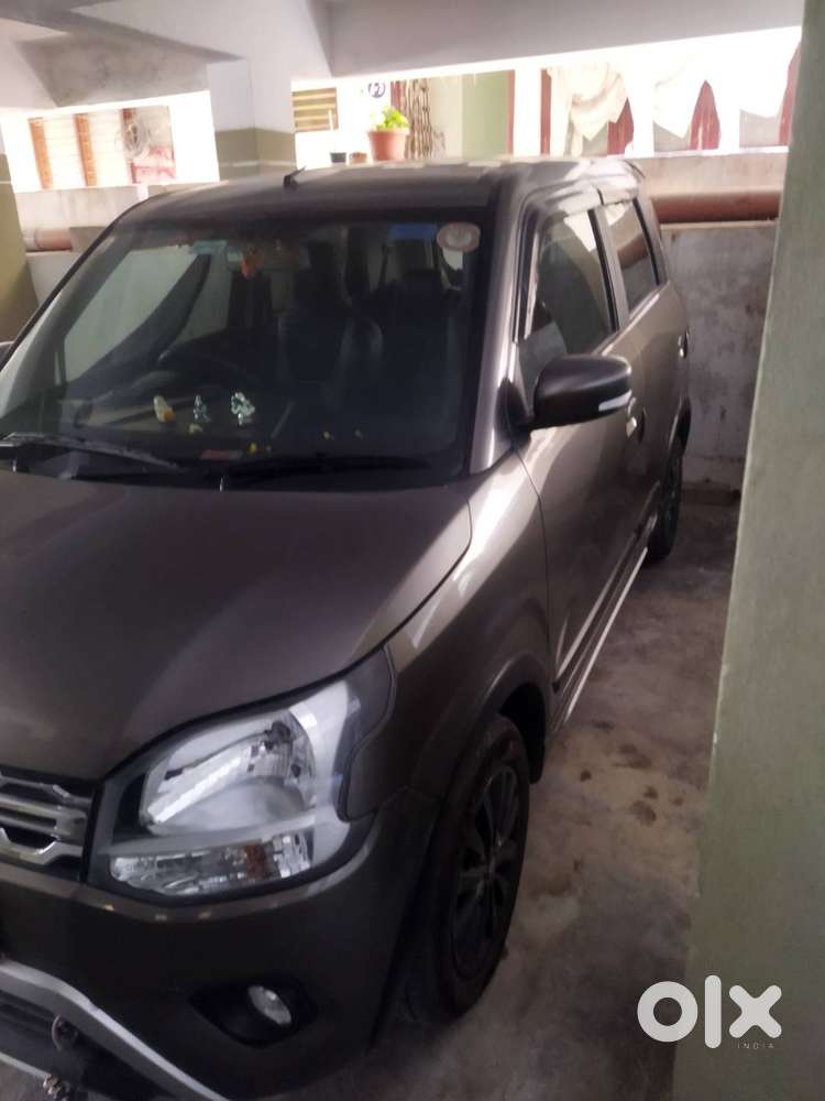 Maruti Wagonr 1.2 Zxi Plus