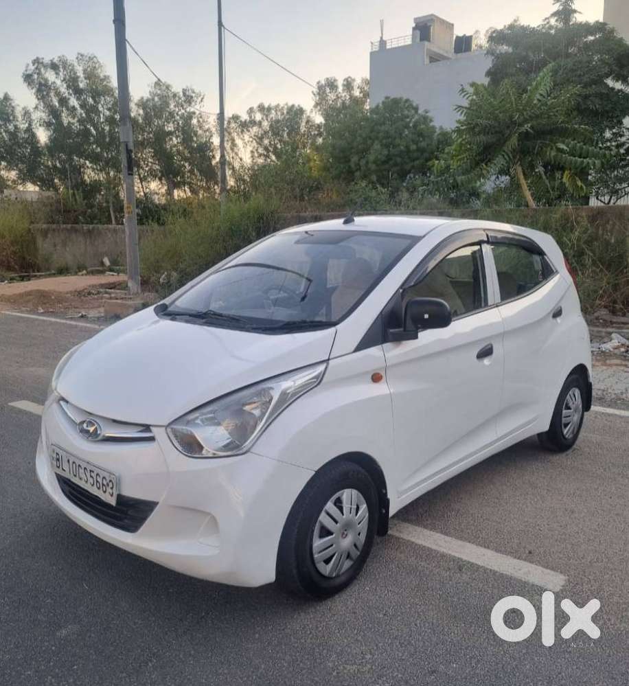 Hyundai Eon Era Plus (o), 2015, Petrol