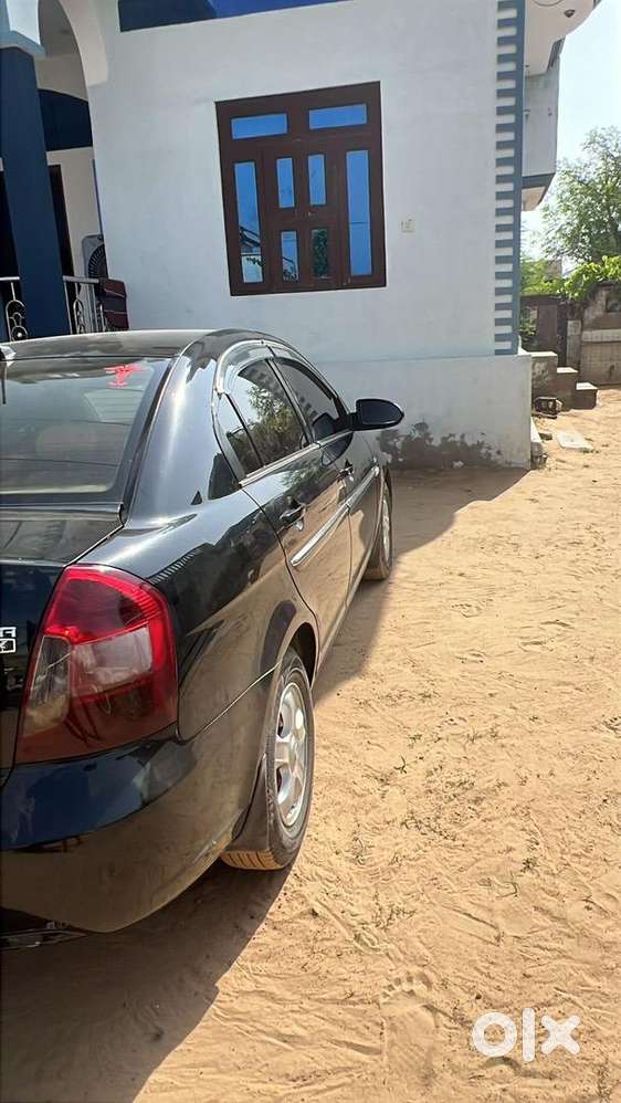 Hyundai Verna 2010 Cng & Hybrids Well Maintained