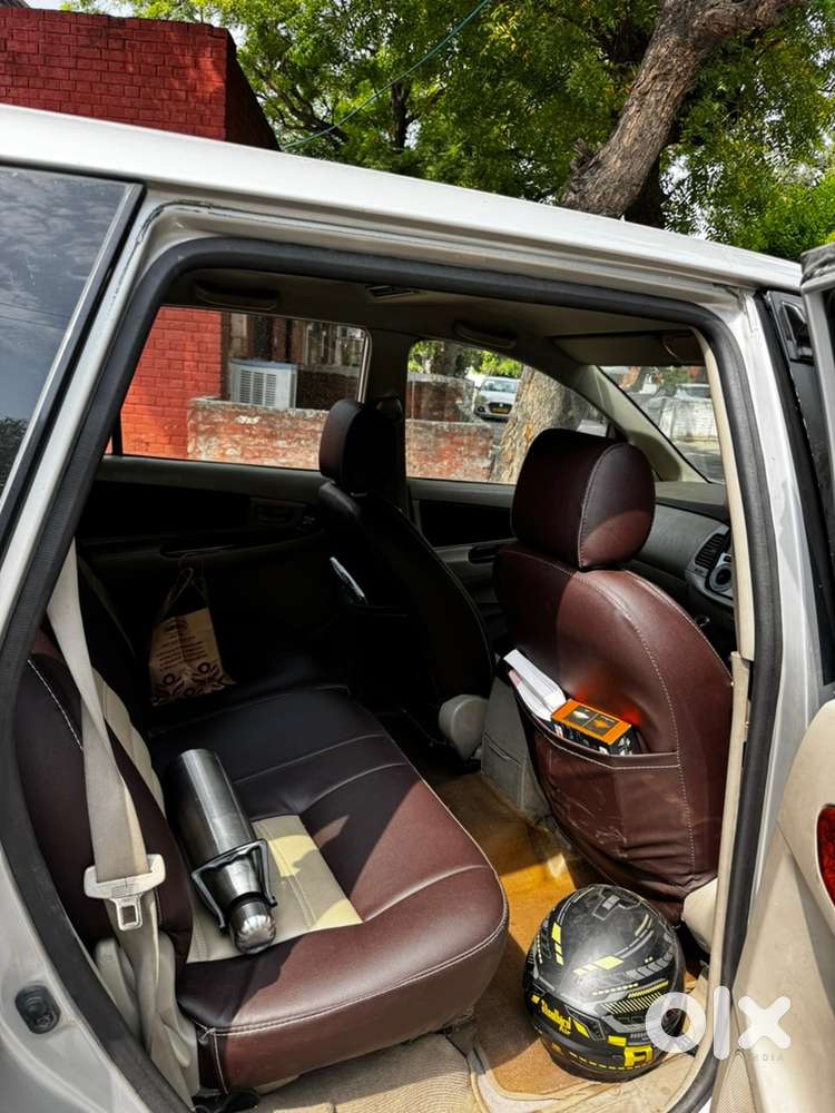 Toyota Innova 2009 Model Diesel