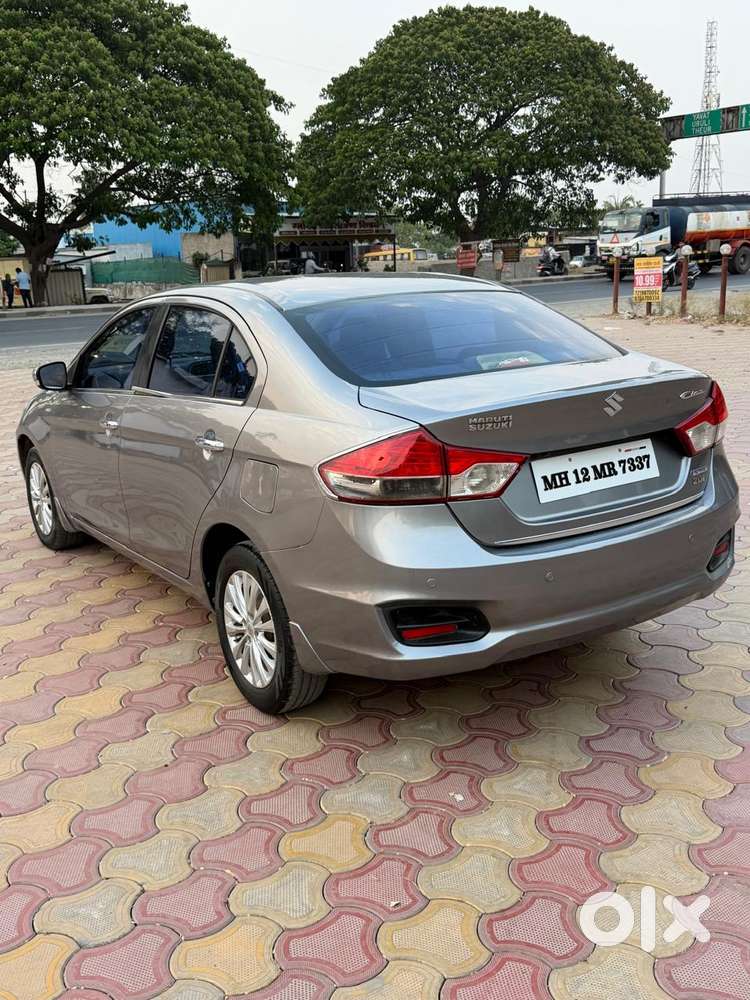 Maruti Suzuki Ciaz 2014-2017 Zdi Shvs, 2016, Diesel