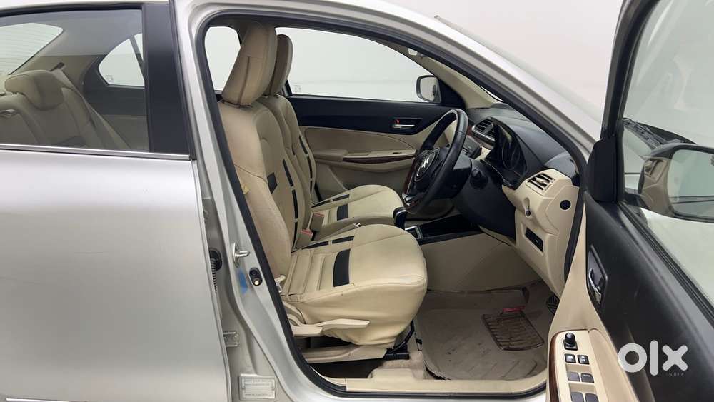 Maruti Suzuki Dzire 1.2 Zxi Amt, 2017, Petrol